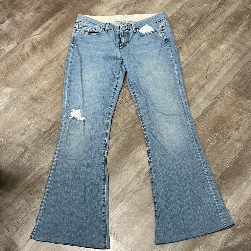 Joe's Jeans Light Blue Denim